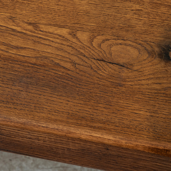Oak Monastery Table