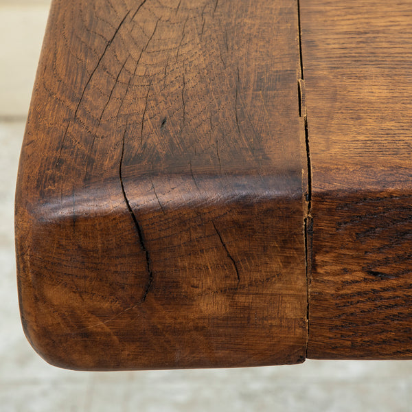 Oak Monastery Table