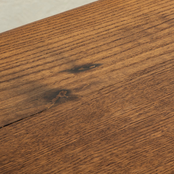 Oak Monastery Table