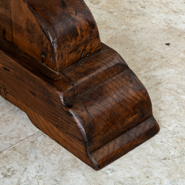 Oak Monastery Table