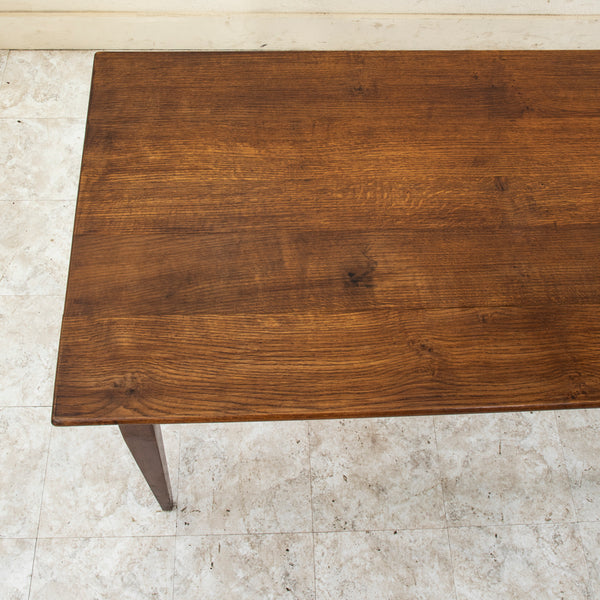 Oak Dining Table