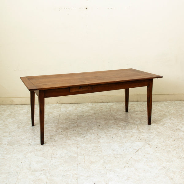 Cherry Wood Farm Table