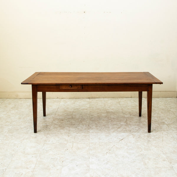 Cherry Wood Farm Table