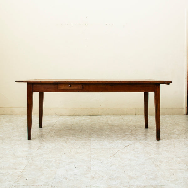Cherry Wood Farm Table