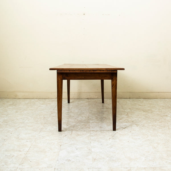 Cherry Wood Farm Table