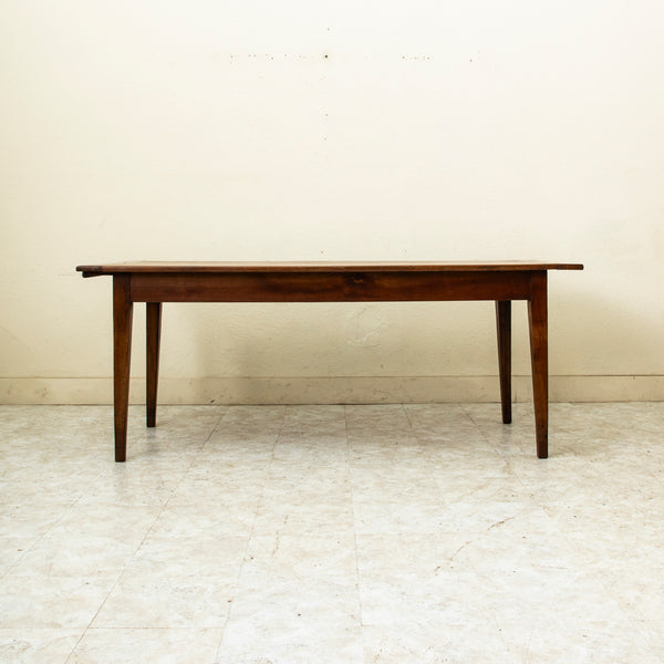 Cherry Wood Farm Table
