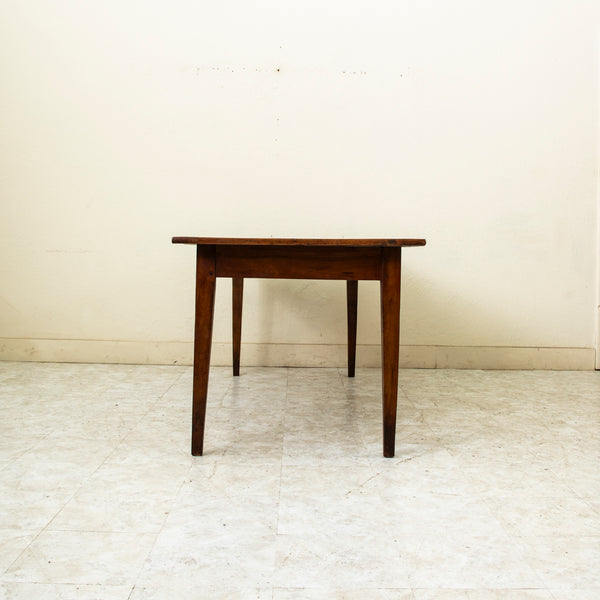 Cherry Wood Farm Table