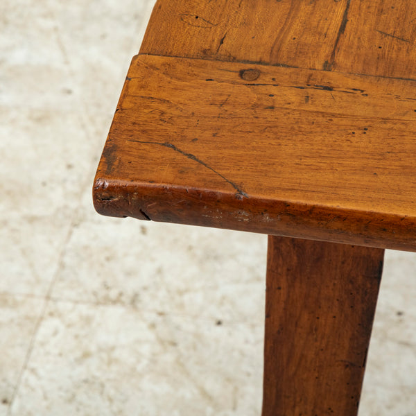Cherry Wood Farm Table