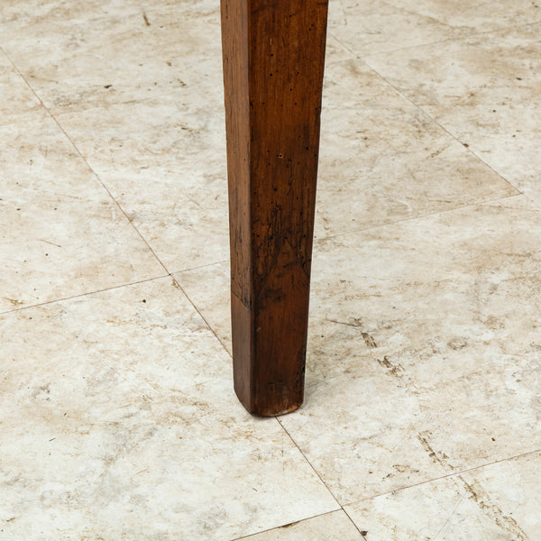 Cherry Wood Farm Table