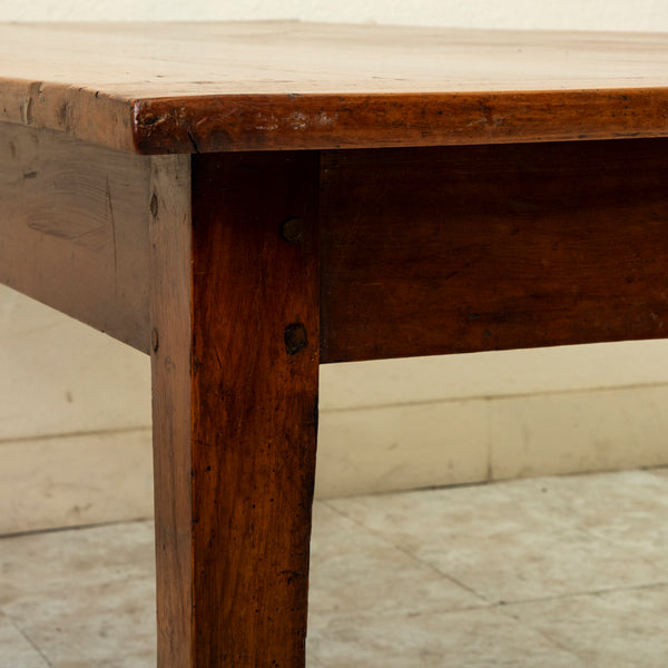 Cherry Wood Farm Table