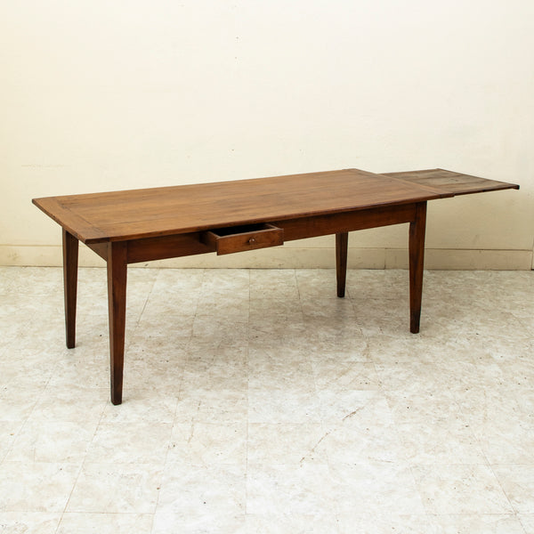 Cherry Wood Farm Table