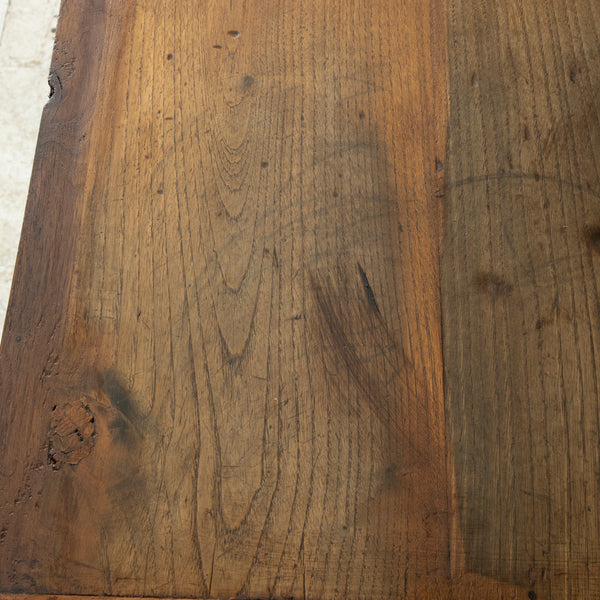 Cherry Wood Farm Table
