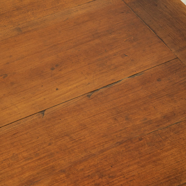 Cherry Wood Farm Table
