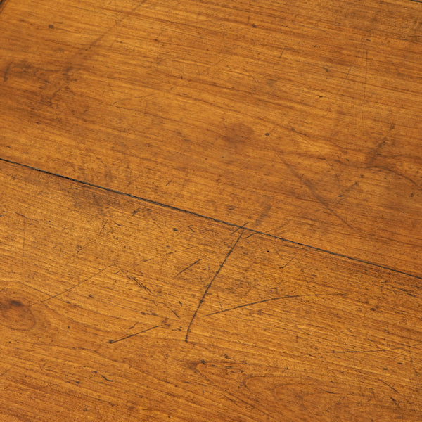 Cherry Wood Farm Table