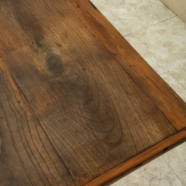 Cherry Wood Farm Table