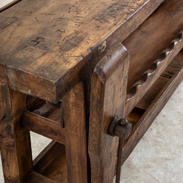 Normandy Workbench