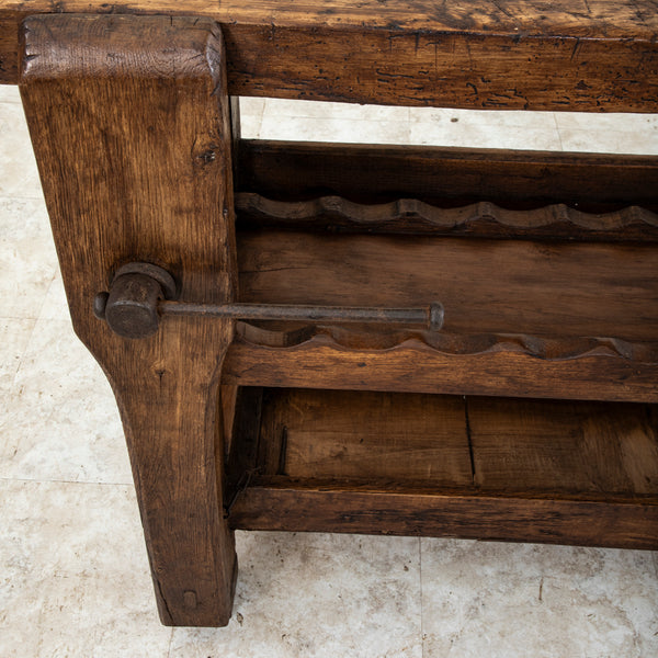Normandy Workbench