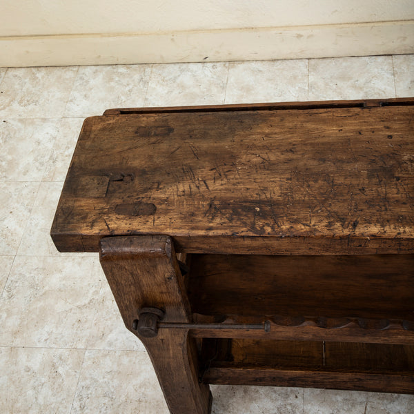 Normandy Workbench
