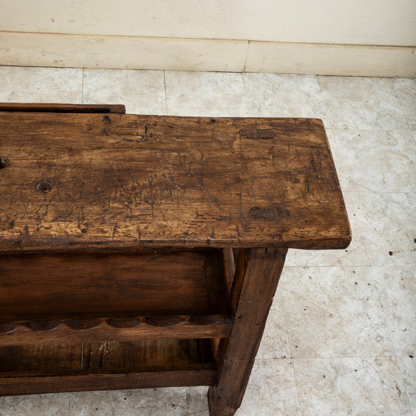 Normandy Workbench