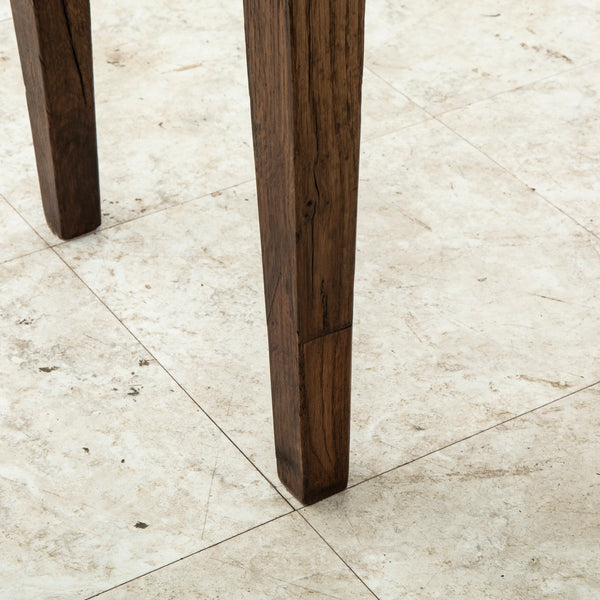 Oak Console Table