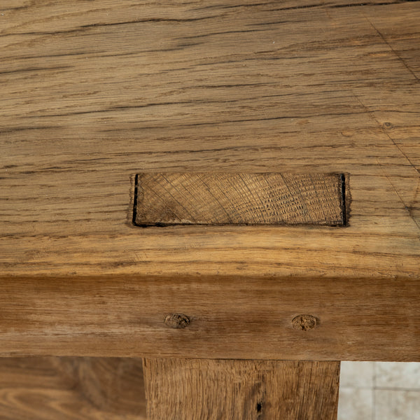 Normandy Oak Workbench