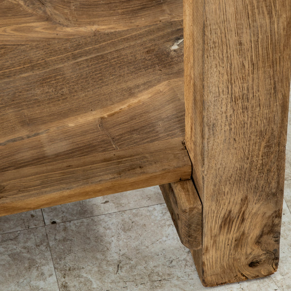 Normandy Oak Workbench