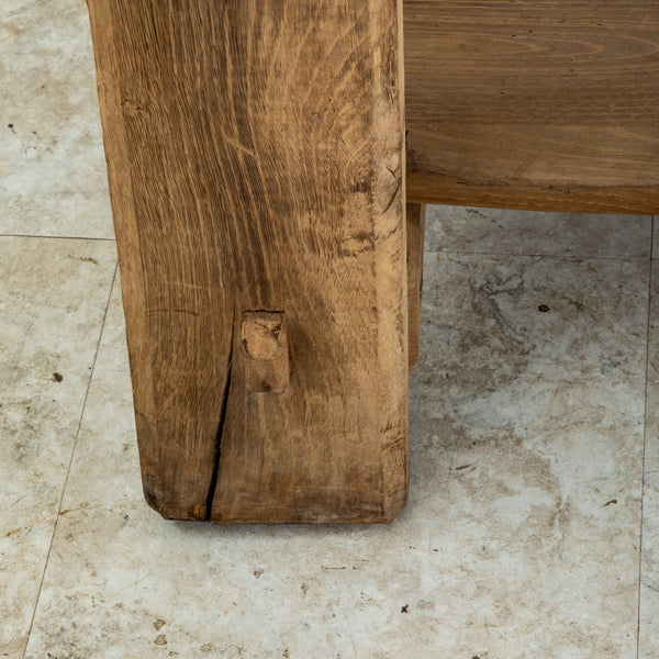 Normandy Oak Workbench