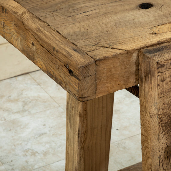 Normandy Oak Workbench