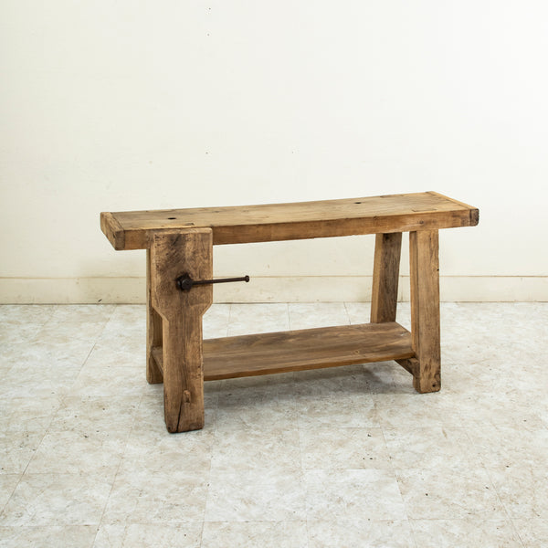 Normandy Oak Workbench