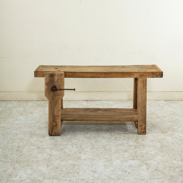 Normandy Oak Workbench