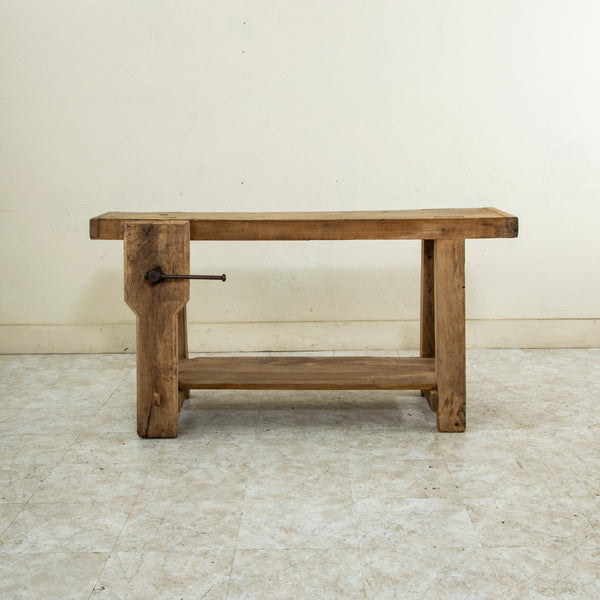 Normandy Oak Workbench