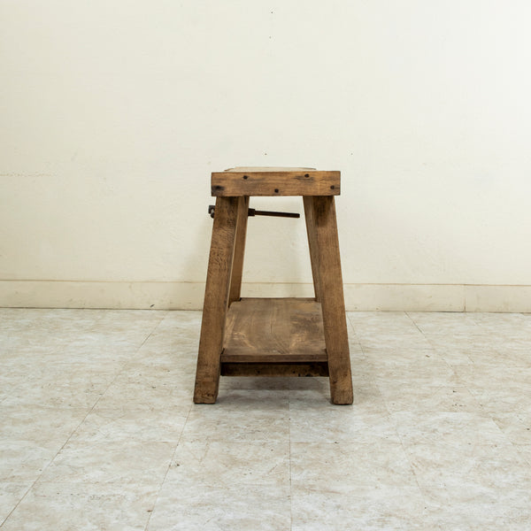 Normandy Oak Workbench