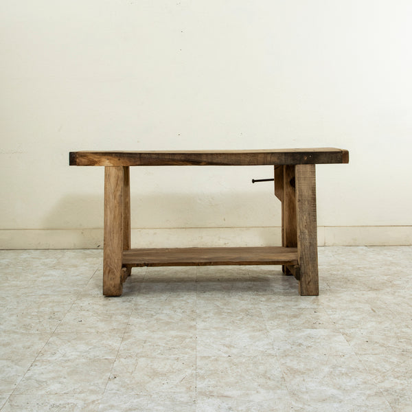 Normandy Oak Workbench