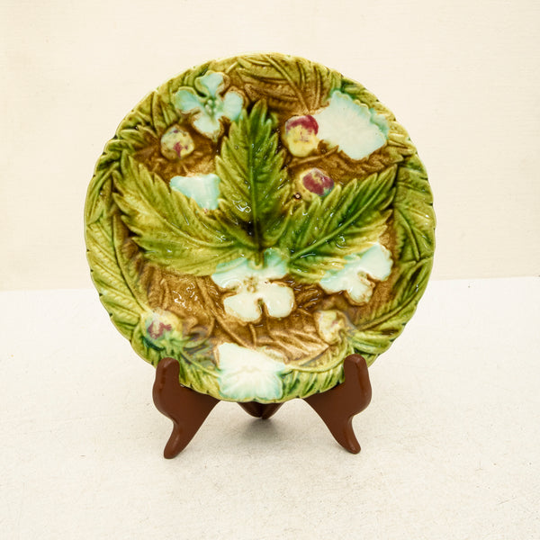 Majolica Plate