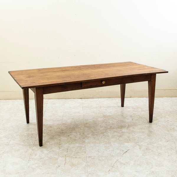 Cherry Wood Dining Table