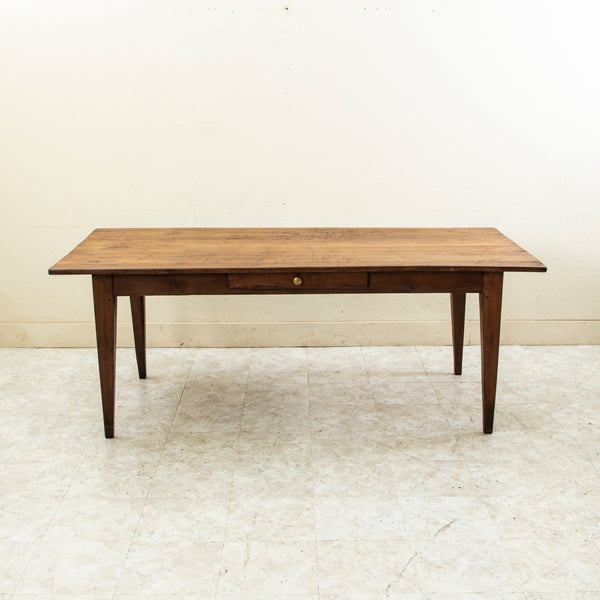 Cherry Wood Dining Table
