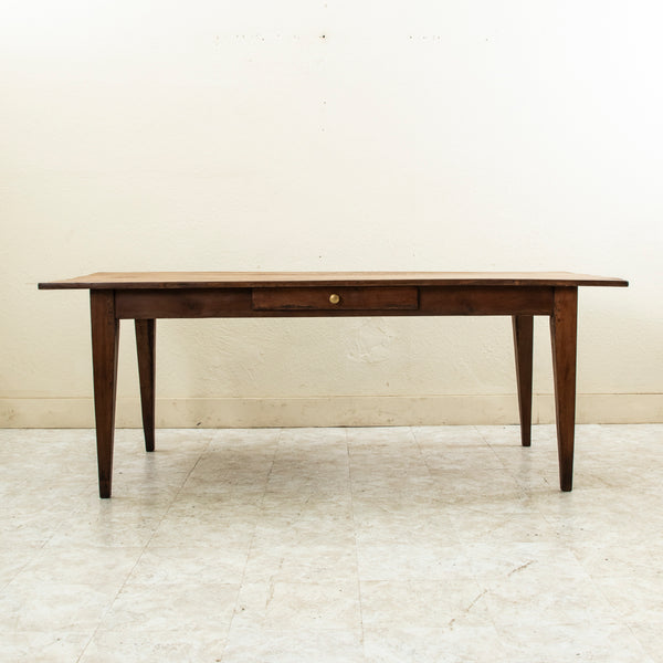 Cherry Wood Dining Table