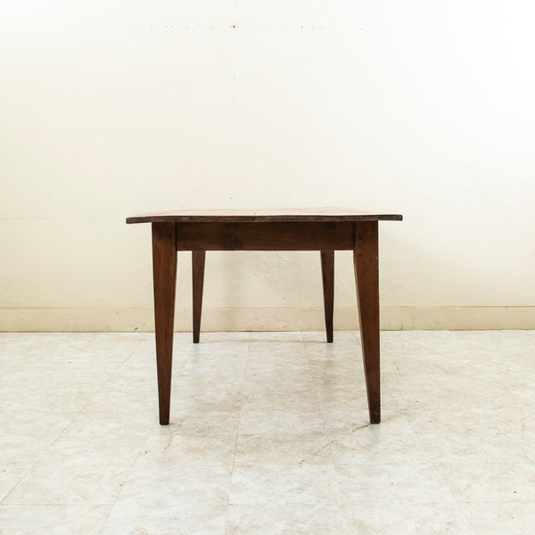 Cherry Wood Dining Table