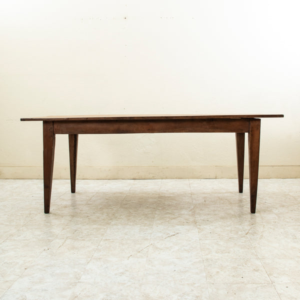 Cherry Wood Dining Table