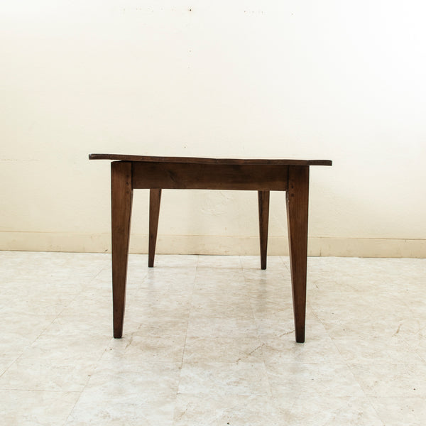 Cherry Wood Dining Table