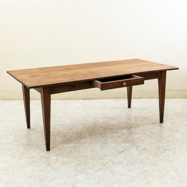 Cherry Wood Dining Table