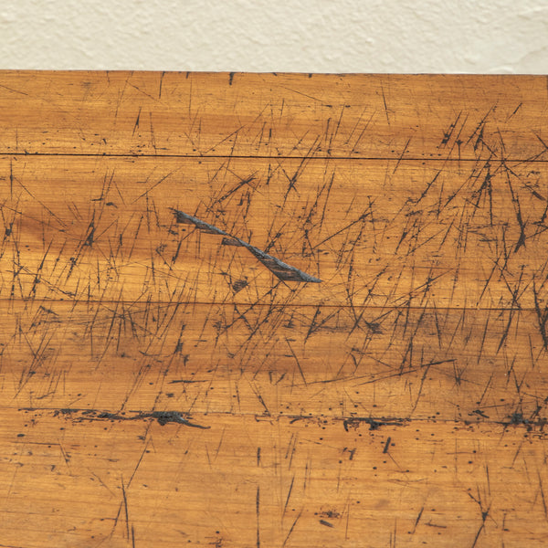 Cherry Wood Dining Table