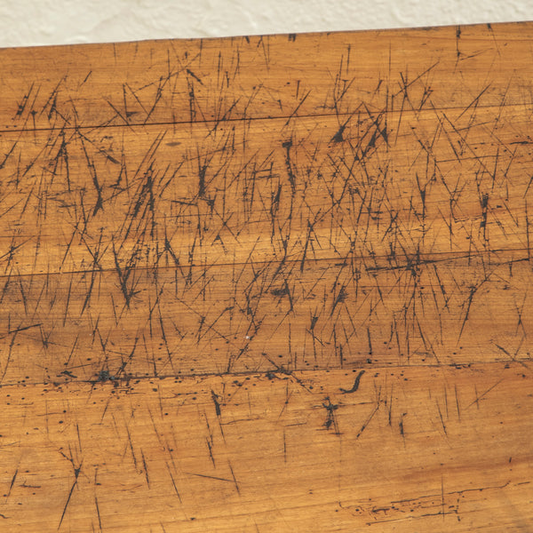 Cherry Wood Dining Table