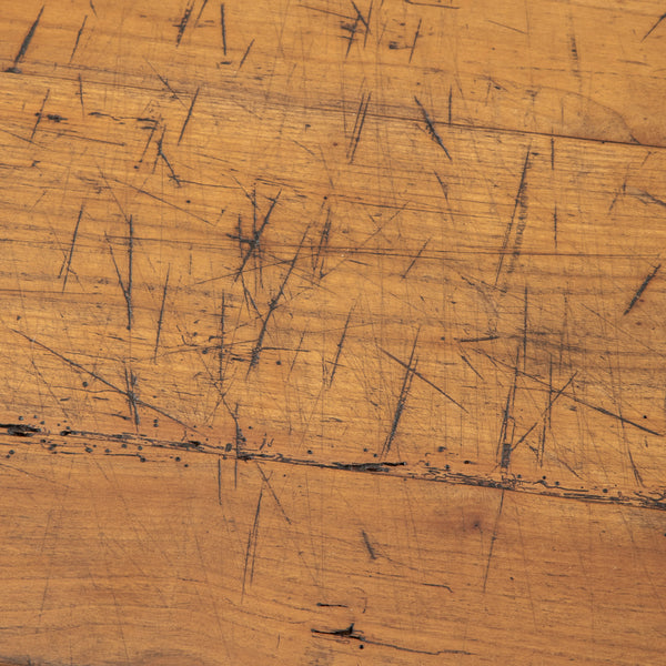 Cherry Wood Dining Table