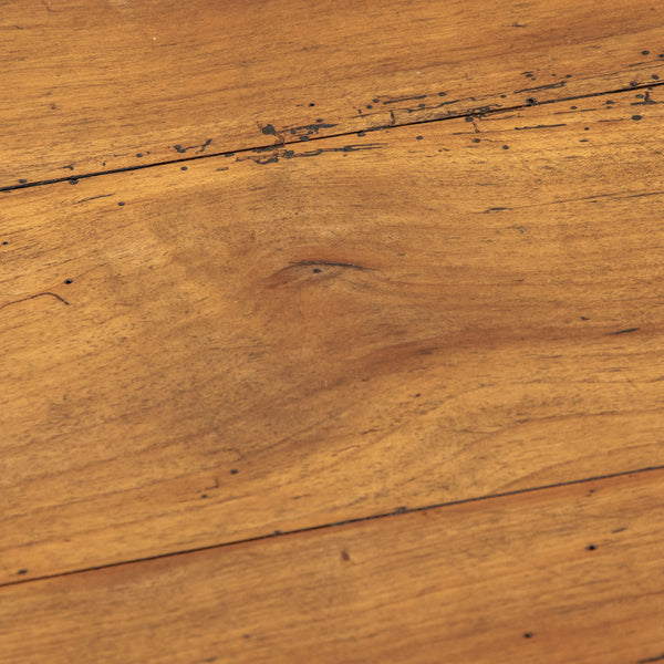 Cherry Wood Dining Table