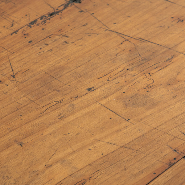 Cherry Wood Dining Table