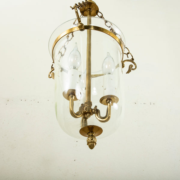 Pair of Pendant Lanterns