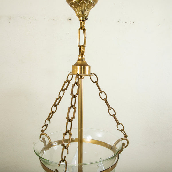 Pair of Pendant Lanterns