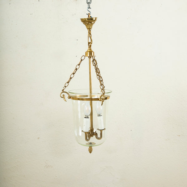 Pair of Pendant Lanterns