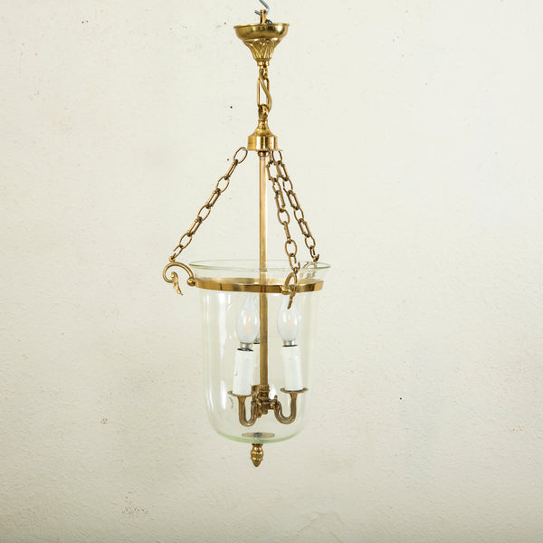 Pair of Pendant Lanterns